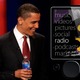 Illustration for article titled Barack Obama Uses a Zune